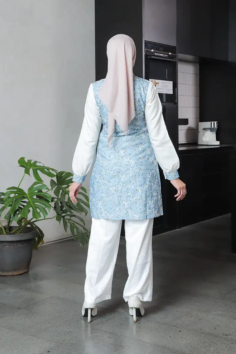 Akasa Tunik Gamis Ibu