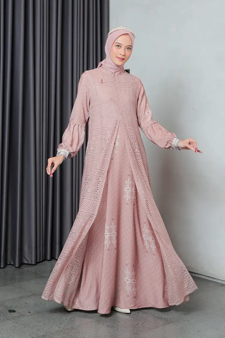 Gamis Ibu Baswara