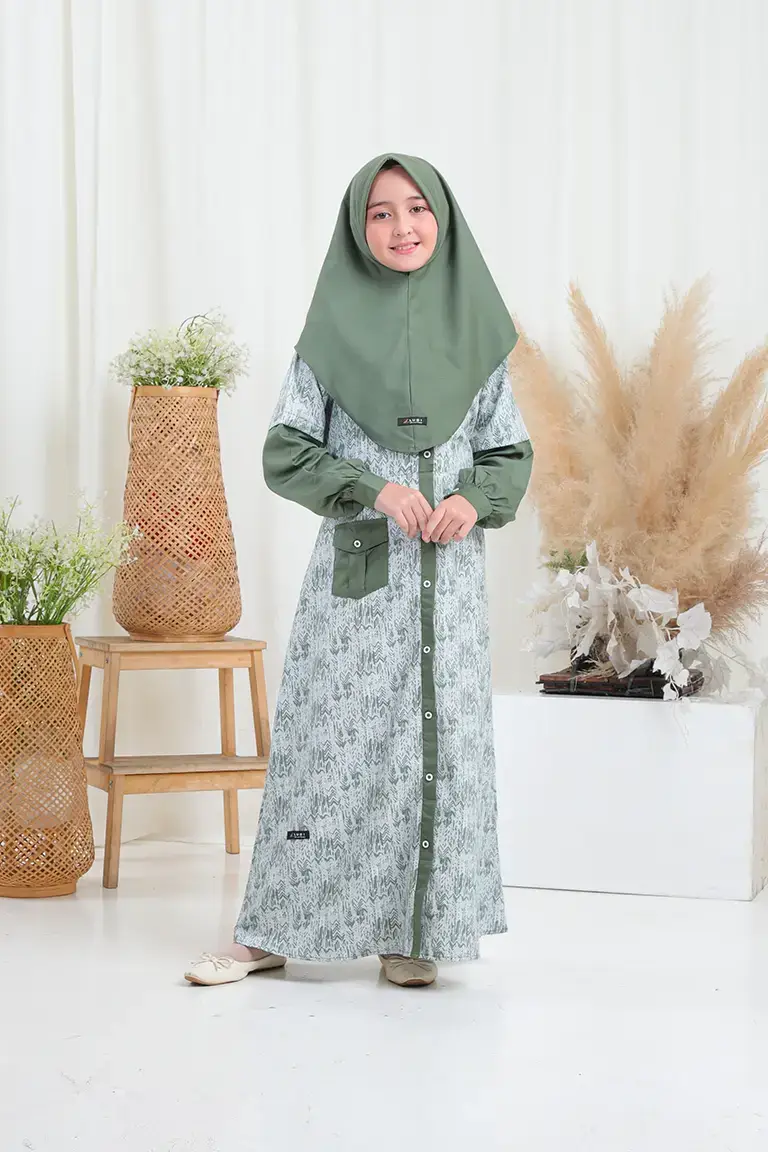 Gerimeru Gamis Anak