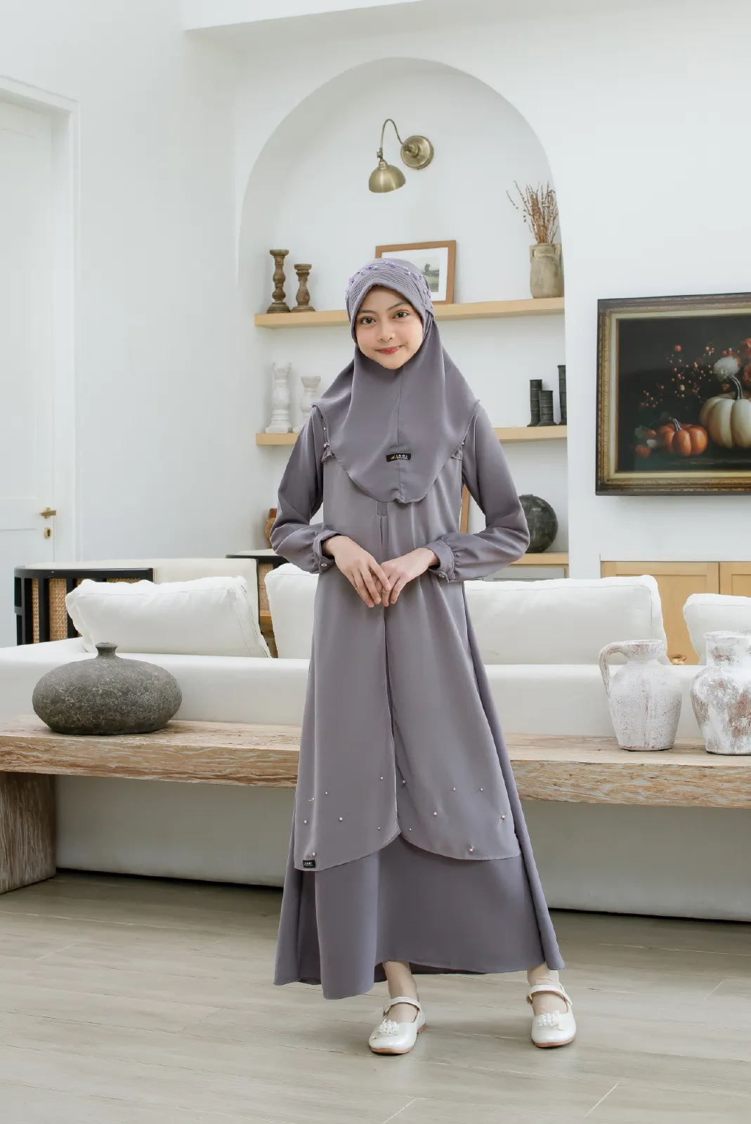 Keunggungan Undakswarga Gamis Anak