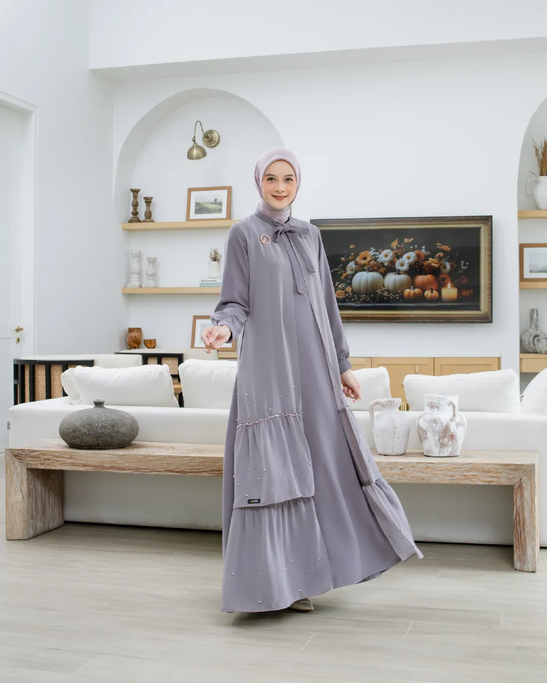 Keunggungan Undakswarga Gamis Ibu