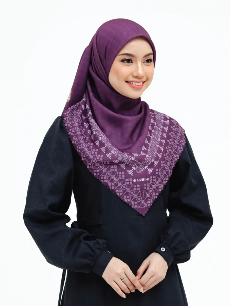 Aletha color burgundy