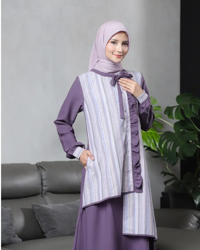 Erena dress color warna 3