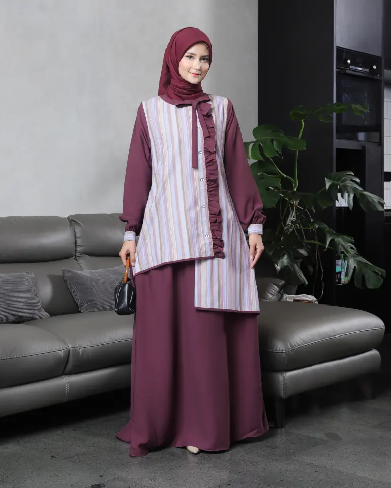 Erena dress color warna 4