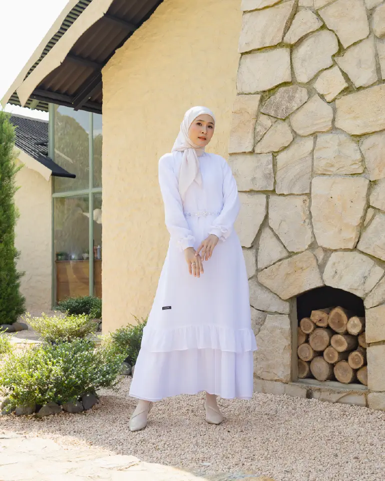 Seina dress warna warna copy