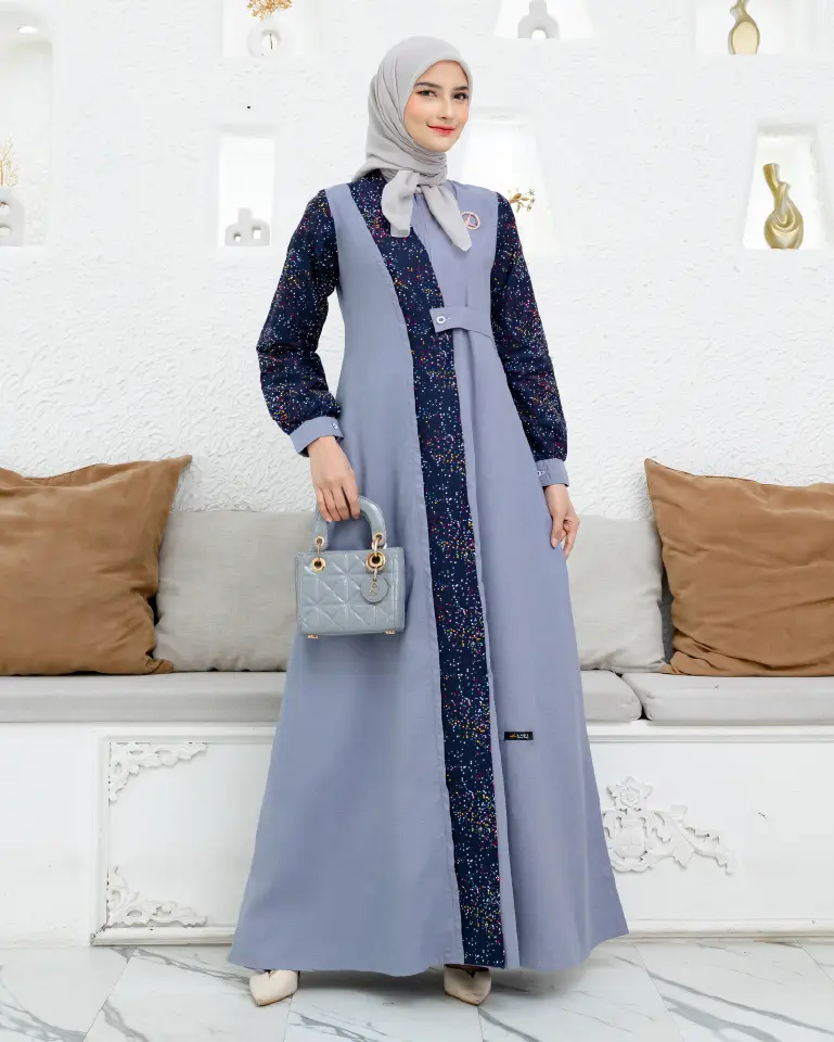 Yuka dress menu deskripsi