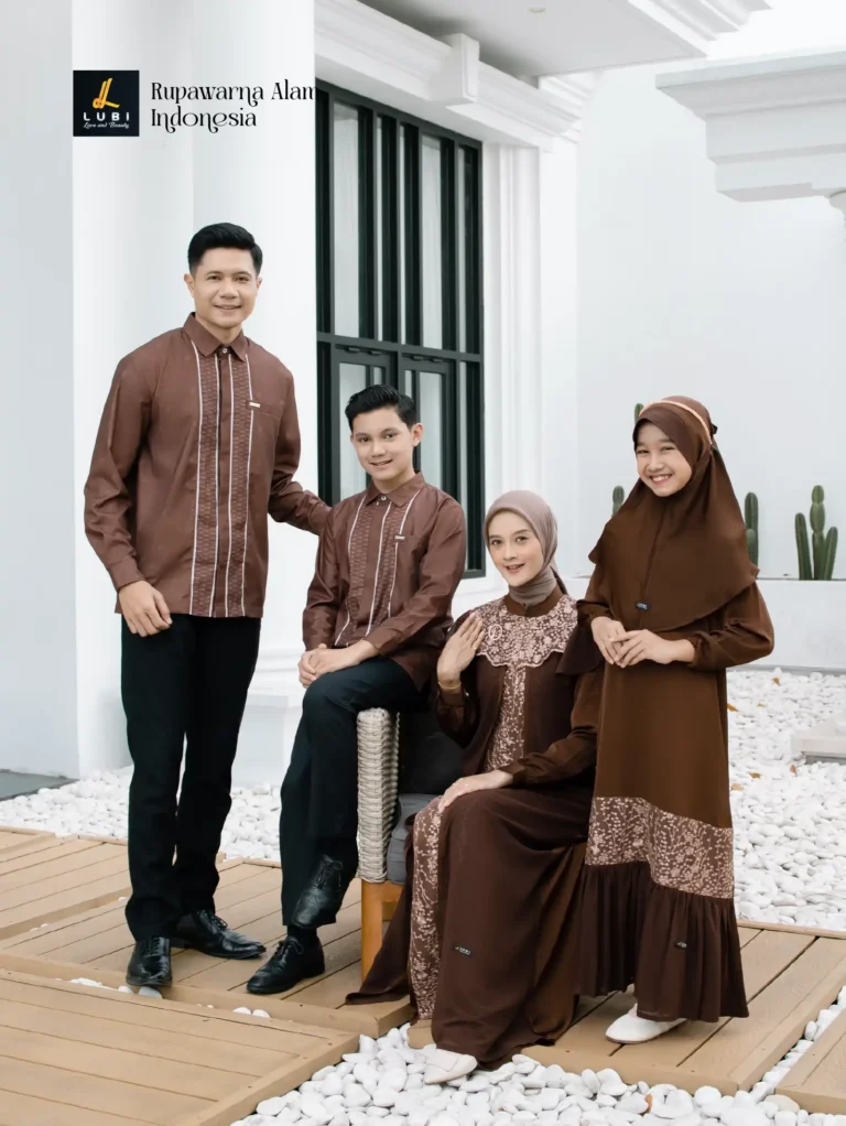 Zahrawana Warna Coffee