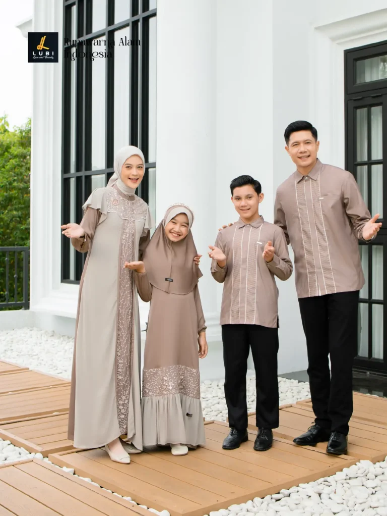 Zahrawana Warna Latte