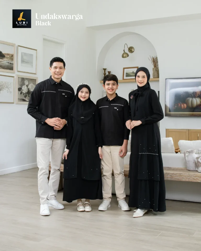 Undakswarga Undakswarga Black