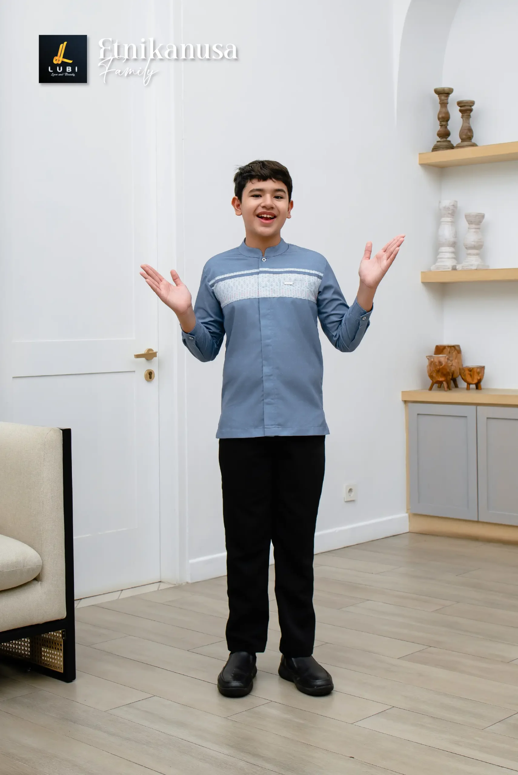 Produk Etnikanusa Koko Anak