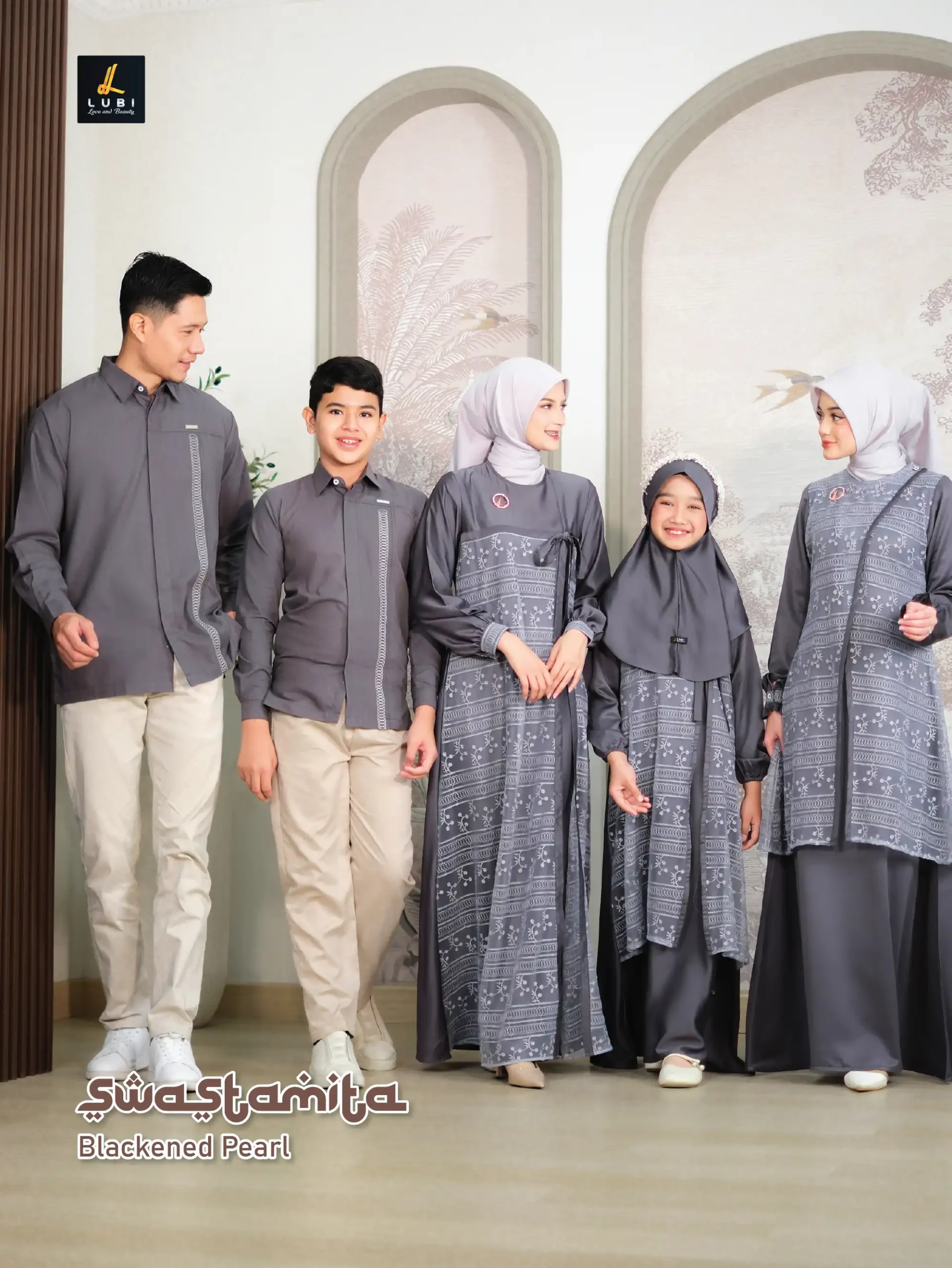 Galeri Swastamita Blackened Pearl