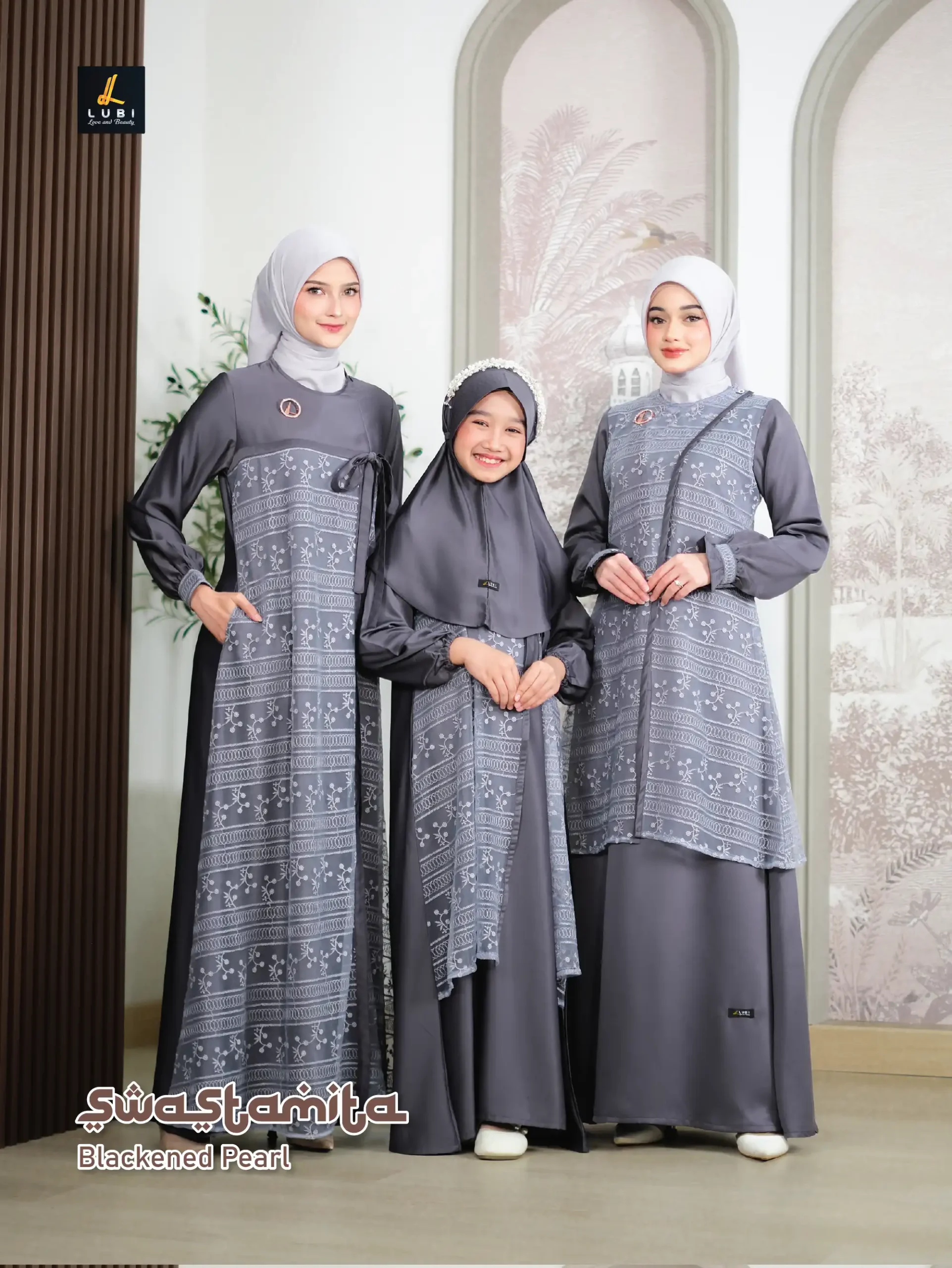 Galeri Swastamita Blackened Pearl