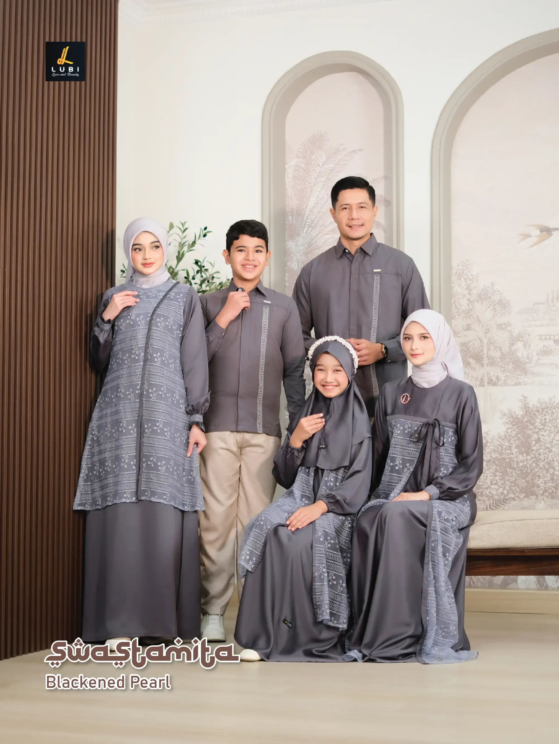 Galeri Swastamita Blackened Pearl
