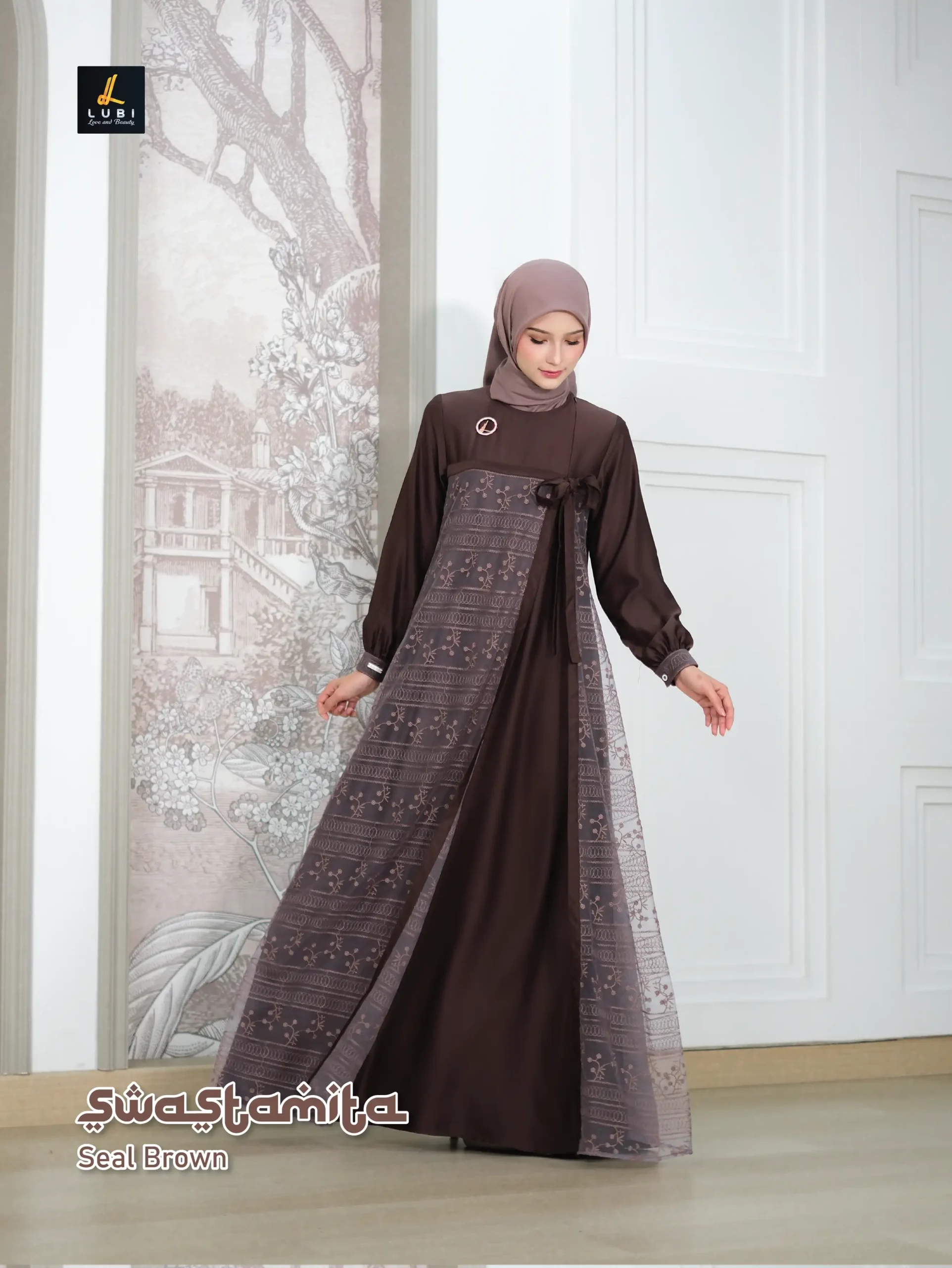 Galeri Swastamita Seal Brown