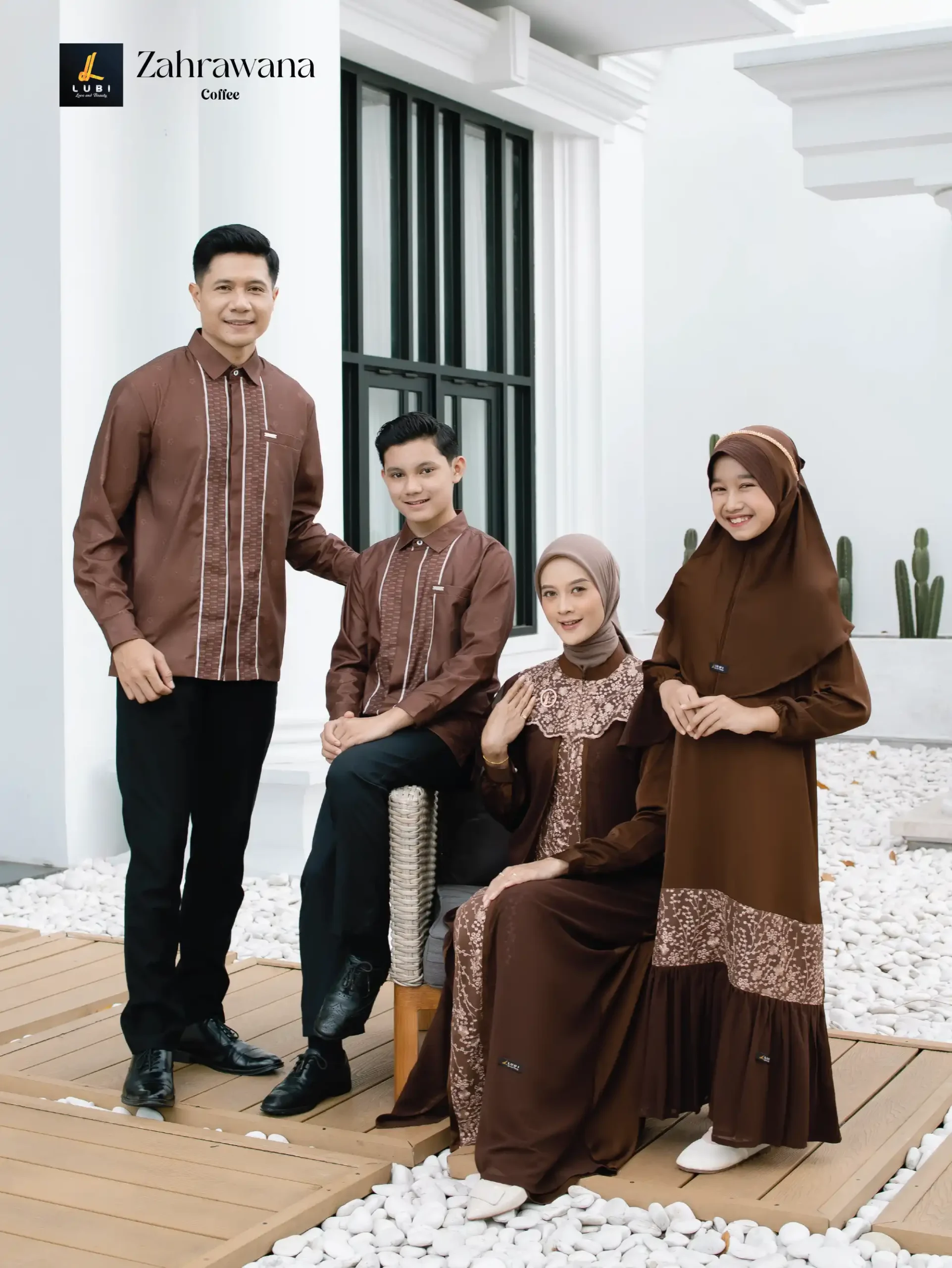 Galleri Zahrawana Coffee