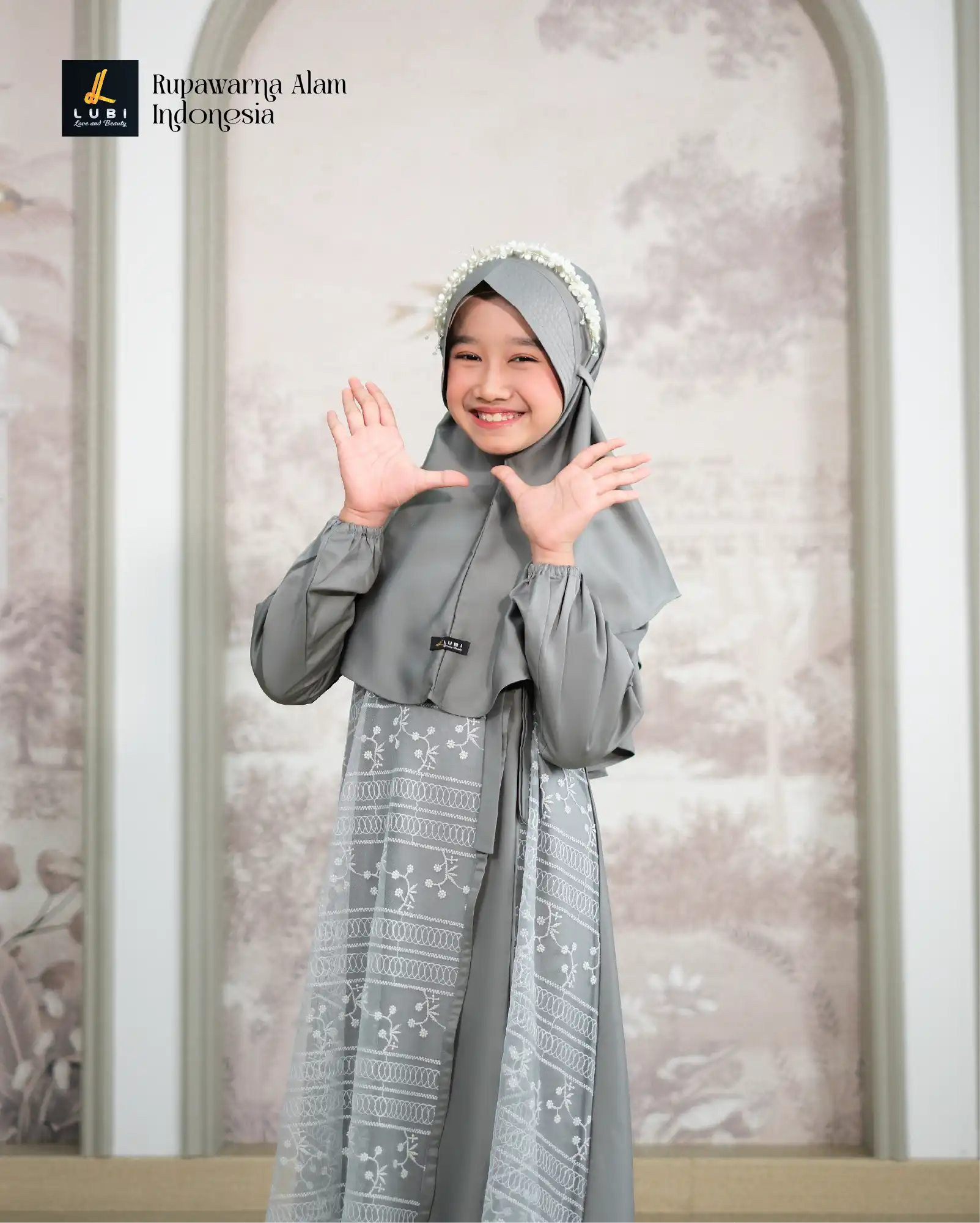 Swastamita Gamis Anak