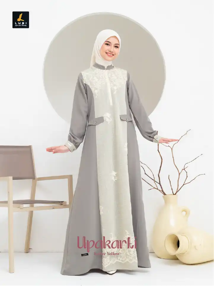 Galery Warna Upakarti Butter Yellow